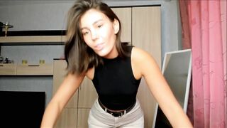 angela_15 - [Chaturbate Record Video] Pretty face Ass Privat zapisi