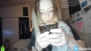 babygazelle - [Chaturbate Record Video] Natural Body Lovely Pretty face