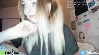 babygazelle - [Chaturbate Record Video] Natural Body Lovely Pretty face
