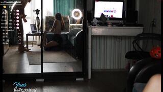 barsikmeow - [Chaturbate Record Video] Nice Cum Masturbation
