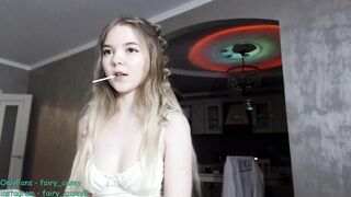 fairy_casey - [Chaturbate Record Video] Cute WebCam Girl Masturbate Masturbation