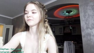fairy_casey - [Chaturbate Record Video] Cute WebCam Girl Masturbate Masturbation