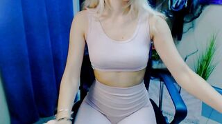 hollyevelyn - [Chaturbate Record Video] Shaved Web Model Roleplay