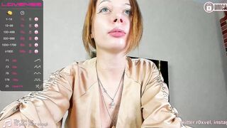 r00xvel - [Chaturbate Record Video] Naughty Chat Adult