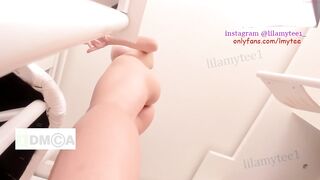 lilamytee1 - [Chaturbate Record Video] Free Watch Shaved Cute WebCam Girl