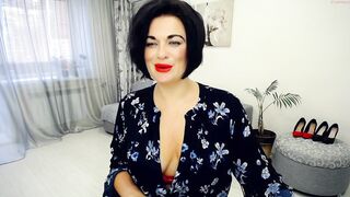 ms_afrodita - [Chaturbate Record Video] Pussy Horny Pvt