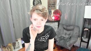 murbears_world - [Chaturbate Record Video] Cam show Hidden Show Shaved