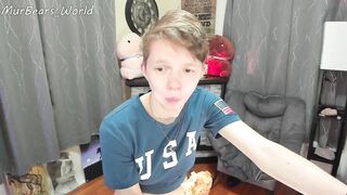 murbears_world - [Chaturbate Record Video] Private Video Naked Pretty face