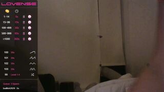 thechubbyhippie - [Chaturbate Record Video] Pretty Cam Model High Qulity Video Lovense