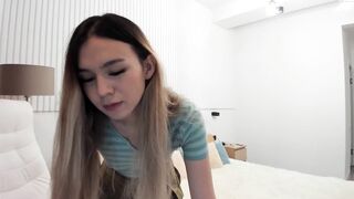 kan_sora - [Chaturbate Record Video] Wet Cum Homemade