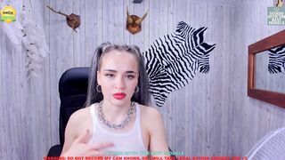 tatka_coy - [Chaturbate Record Video] Cute WebCam Girl Pvt Webcam