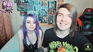 amy__and__terry - [Chaturbate Record Video] Chaturbate Nice Wet