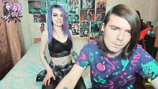 amy__and__terry - [Chaturbate Record Video] Fun ManyVids Roleplay