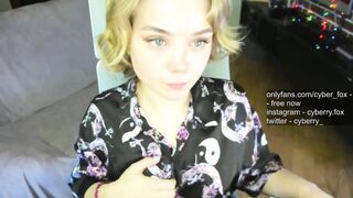 cyber_fox - [Chaturbate Record Video] Cam Clip Cam Video Ass