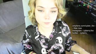 cyber_fox - [Chaturbate Record Video] Cam Clip Cam Video Ass