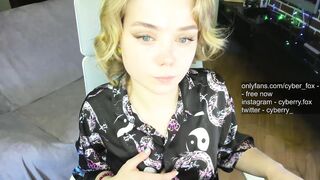 cyber_fox - [Chaturbate Record Video] Cam Clip Cam Video Ass