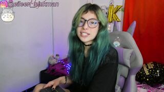 eileen_pinkman - [Chaturbate Record Video] High Qulity Video Sexy Girl Hot Show