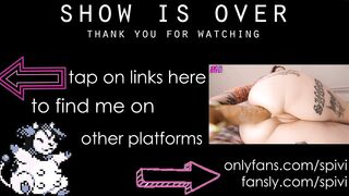 spivi - [Chaturbate Record Video] Fun ManyVids Spy Video