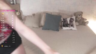 adorable_kitty - [Chaturbate Cam Video] Hot Parts Sweet Model Natural Body