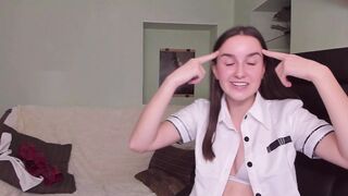 amy_danielss - [Chaturbate Cam Video] Sexy Girl Pretty Cam Model Pvt