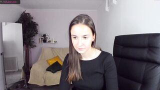 amy_danielss - [Chaturbate Cam Video] Camwhores Pussy Ticket Show