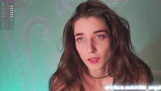angels_kiss - [Chaturbate Cam Video] Hot Parts Playful New Video