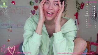 anya__afterglow - [Chaturbate Cam Video] Homemade Lovense Playful