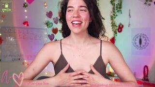 anya__afterglow - [Chaturbate Cam Video] Pussy Sweet Model Pretty Cam Model
