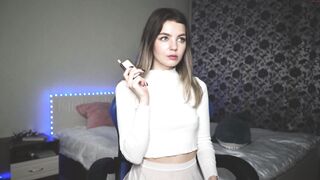 cherry_bombs - [Chaturbate Cam Video] Cam Video Lovely Pussy