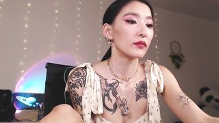kellyasian - [Chaturbate Cam Video] Sexy Girl MFC Share Hot Parts