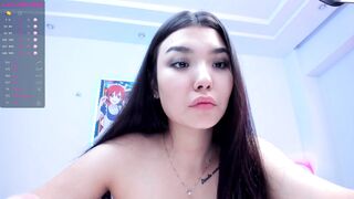 moon_din - [Chaturbate Cam Video] Friendly Natural Body Masturbation