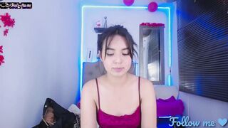 roxxanne18xx - [Chaturbate Cam Video] Tru Private Porn Live Chat Cute WebCam Girl