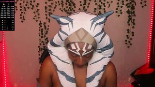 sweer_oshun - [Chaturbate Cam Video] Ticket Show Homemade Friendly