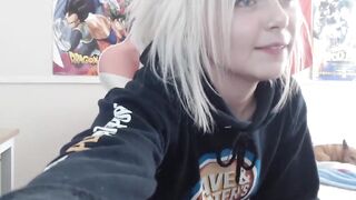 kipsy420 - [Chaturbate Cam Video] Pvt Cam show Roleplay