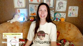 moonxlights - [Chaturbate Cam Video] Shaved Cam show Private Video