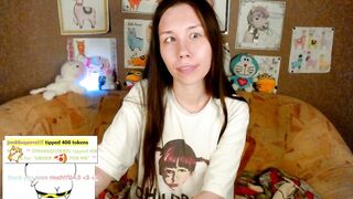 moonxlights - [Chaturbate Cam Video] Shaved Cam show Private Video