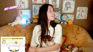 moonxlights - [Chaturbate Cam Video] Shaved Cam show Private Video