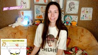 moonxlights - [Chaturbate Cam Video] Shaved Cam show Private Video