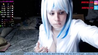 shirayuki_hime - [Chaturbate Cam Video] ManyVids Cute WebCam Girl Lovely