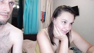 sweetcoupless16 - [Chaturbate Cam Video] Chat Cute WebCam Girl Hot Parts