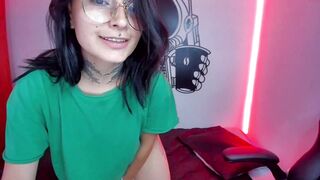 yes_pleasee - [Chaturbate Cam Video] Horny Spy Video Wet