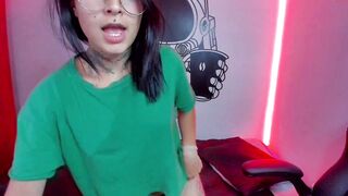 yes_pleasee - [Chaturbate Cam Video] Horny Spy Video Wet