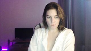 your_snowflakee - [Chaturbate Cam Video] Sexy Girl Playful Pvt