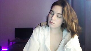 your_snowflakee - [Chaturbate Cam Video] Sexy Girl Playful Pvt