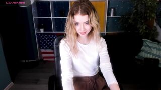 bethmad - [Chaturbate Best Video] Natural Body Fun Record