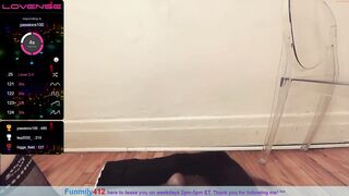 funmily412 - [Chaturbate Best Video] Naked New Video Nude Girl