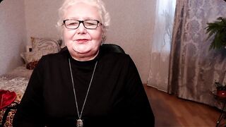 grannywithhairypussy - [Chaturbate Best Video] Cam show Porn Live Chat Pretty face