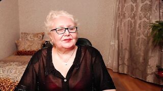 grannywithhairypussy - [Chaturbate Best Video] Free Watch Private Video Lovely