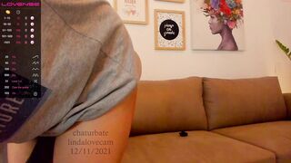 lindalovecam - [Chaturbate Best Video] Private Video ManyVids Shaved