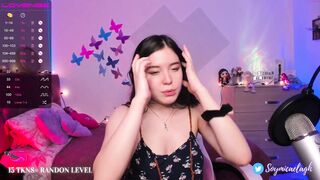 micaelagh - [Chaturbate Best Video] Nice Nude Girl Pvt